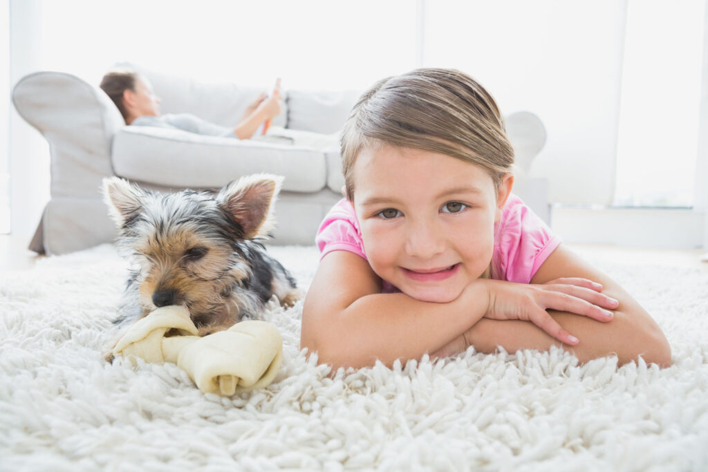 How to Deep Clean Any Type of Rug