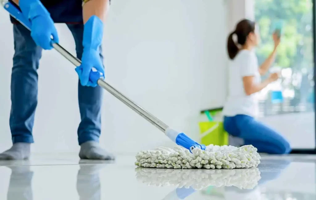 commercial general cleaning